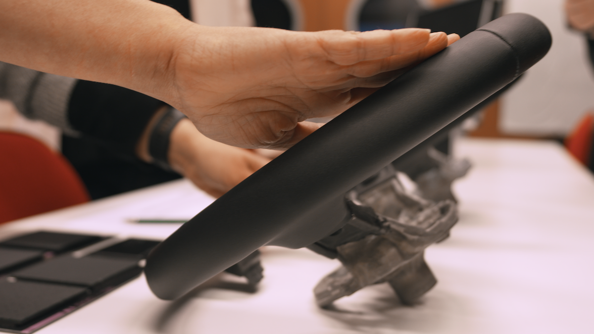 Renault:nel centro Technocentre nascono gli interni di Austral Renault:nel centro Technocentre nascono gli interni di Austral