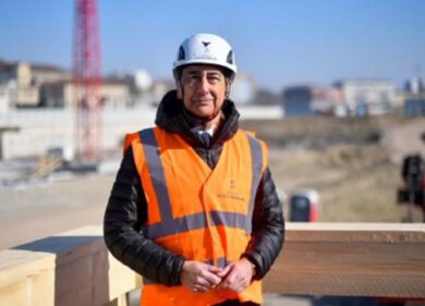 Milano-Cortina, Sala: “Villaggio olimpico, in anticipo di 4 mesi”