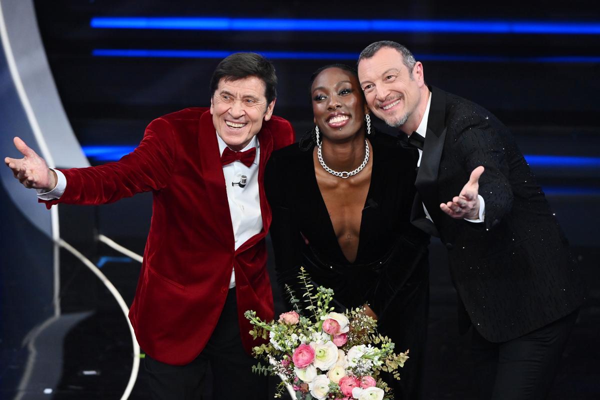 Paola Egonu a Sanremno 2023, ecco quanto prende la pallavolista