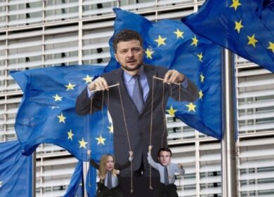 Zelensky è un manipolatore invidioso: vendetta su Meloni e Italia per Sanremo