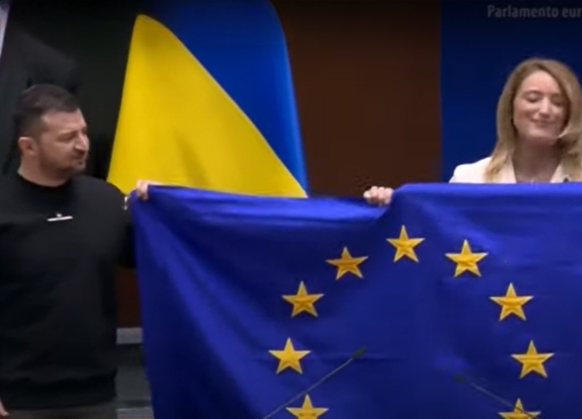Zelensky in Europa come l’elefante nel negozio di cristalli Zelensky in Europa come l’elefante nel negozio di cristalli