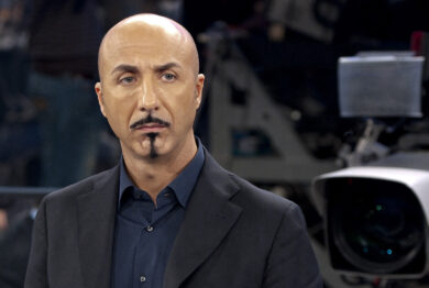 Jurman: “Sanremo, Festival non all’altezza. Forse mi ha stupito solo Elodie”