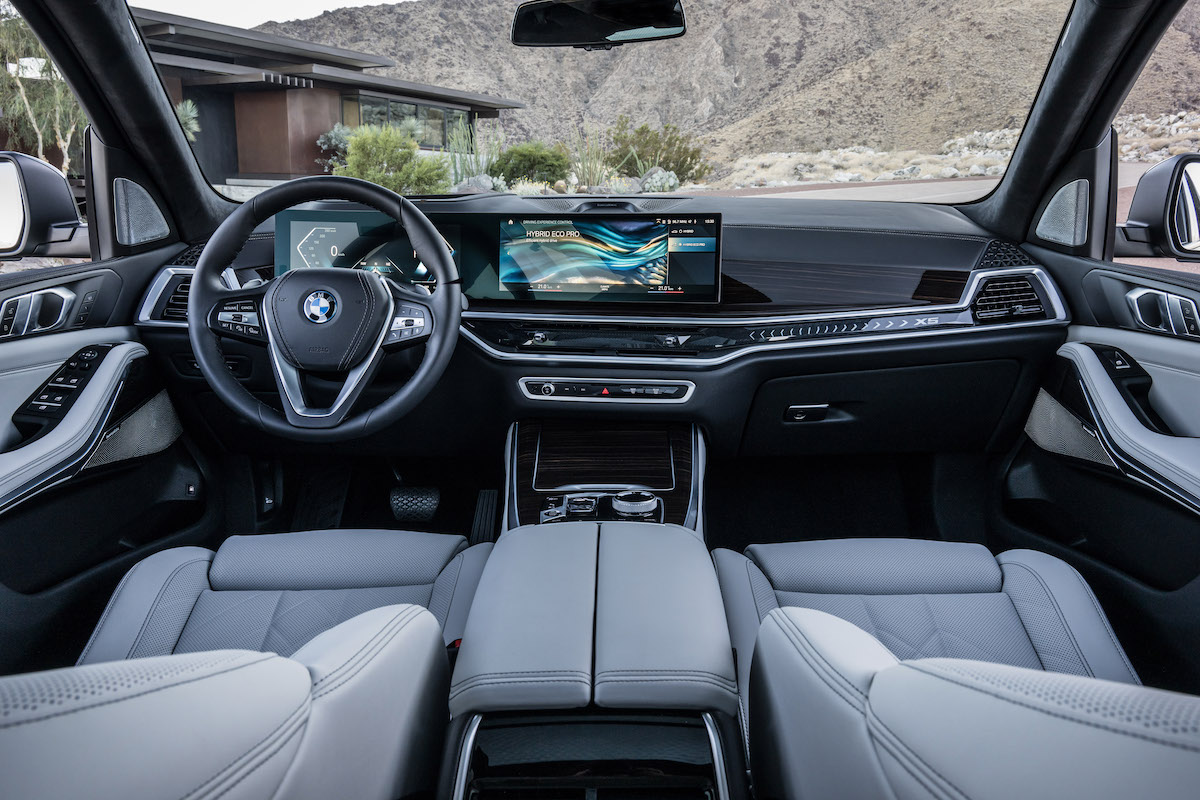 BMW presenta le due nuove edizioni della X5 e X6 BMW presenta le due nuove edizioni della X5 e X6