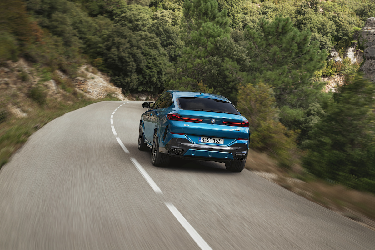 BMW presenta le due nuove edizioni della X5 e X6 BMW presenta le due nuove edizioni della X5 e X6