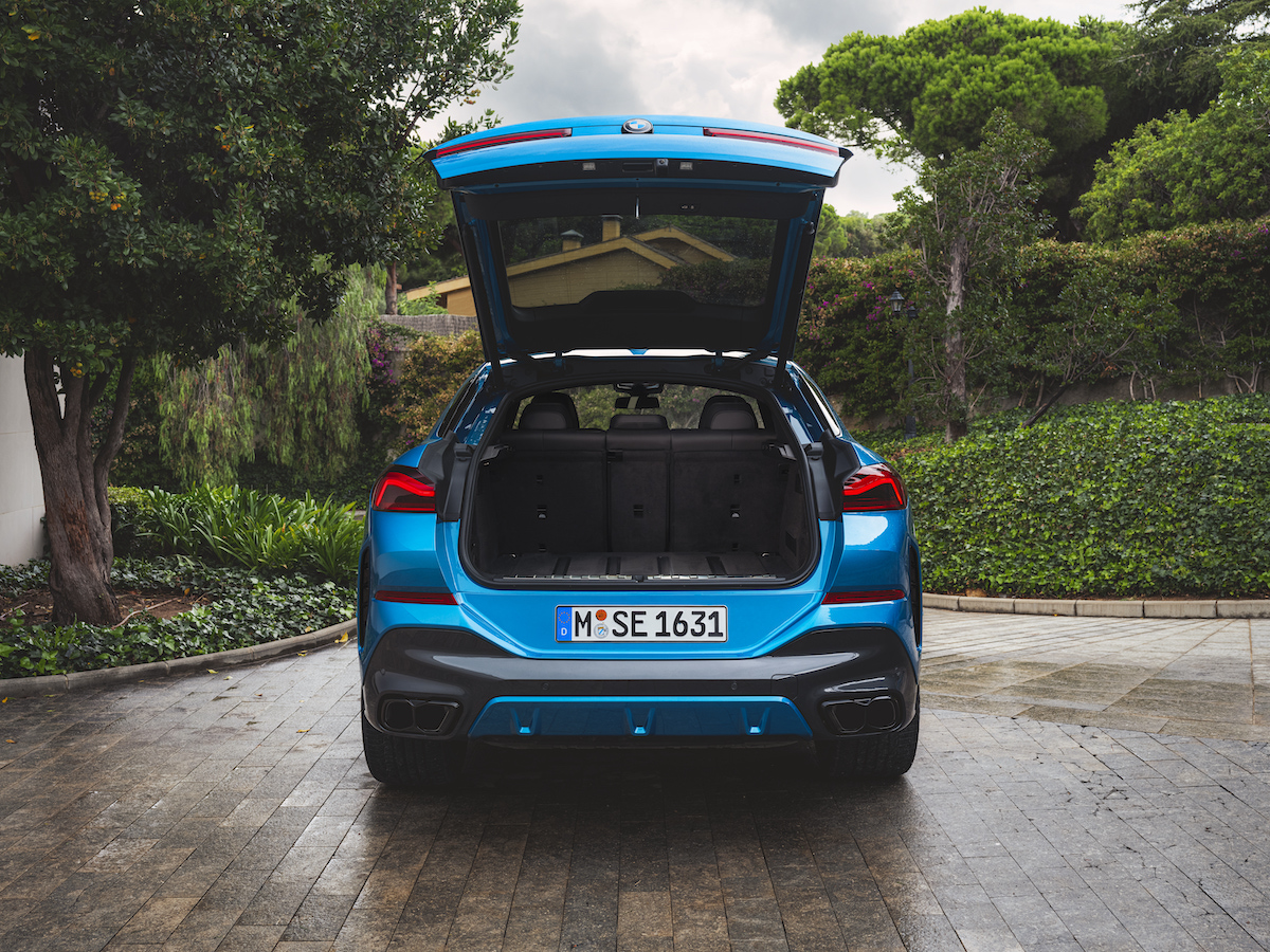 BMW presenta le due nuove edizioni della X5 e X6 BMW presenta le due nuove edizioni della X5 e X6