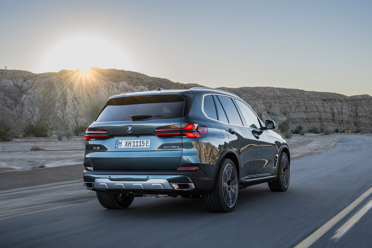 BMW presenta le due nuove edizioni della X5 e X6 BMW presenta le due nuove edizioni della X5 e X6