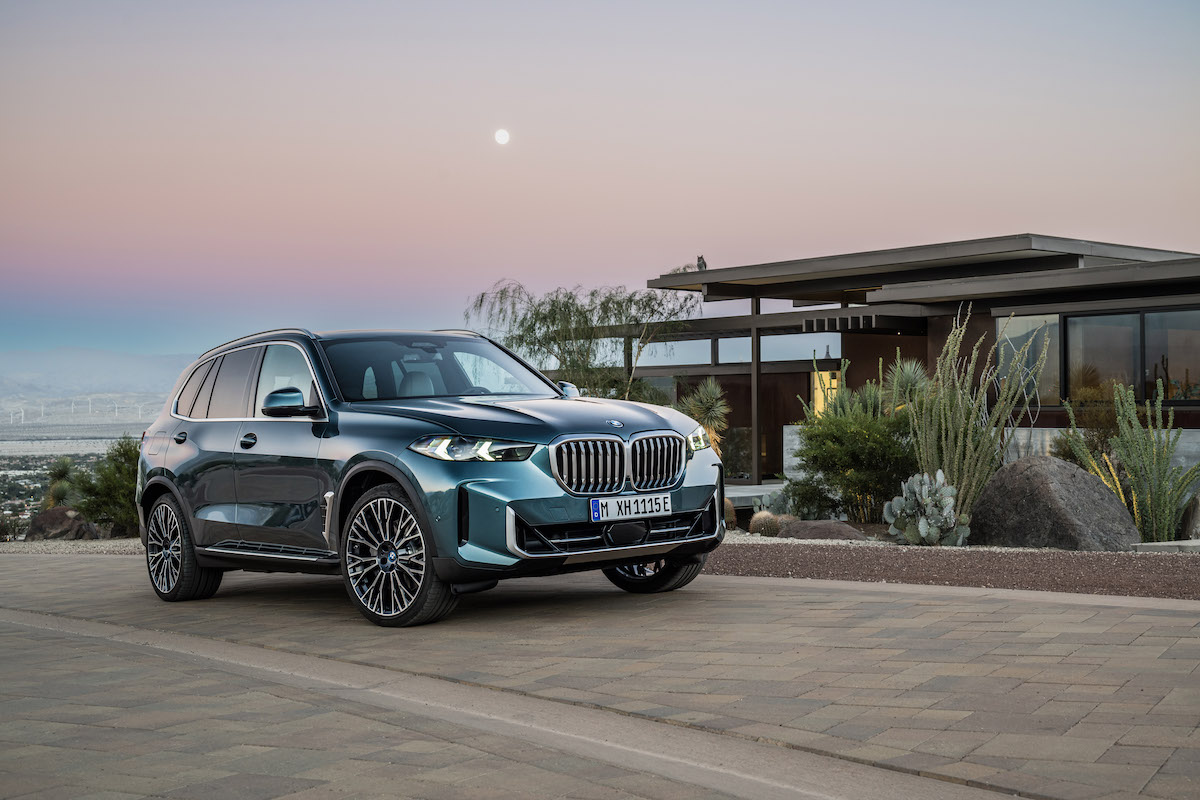 BMW presenta le due nuove edizioni della X5 e X6 BMW presenta le due nuove edizioni della X5 e X6