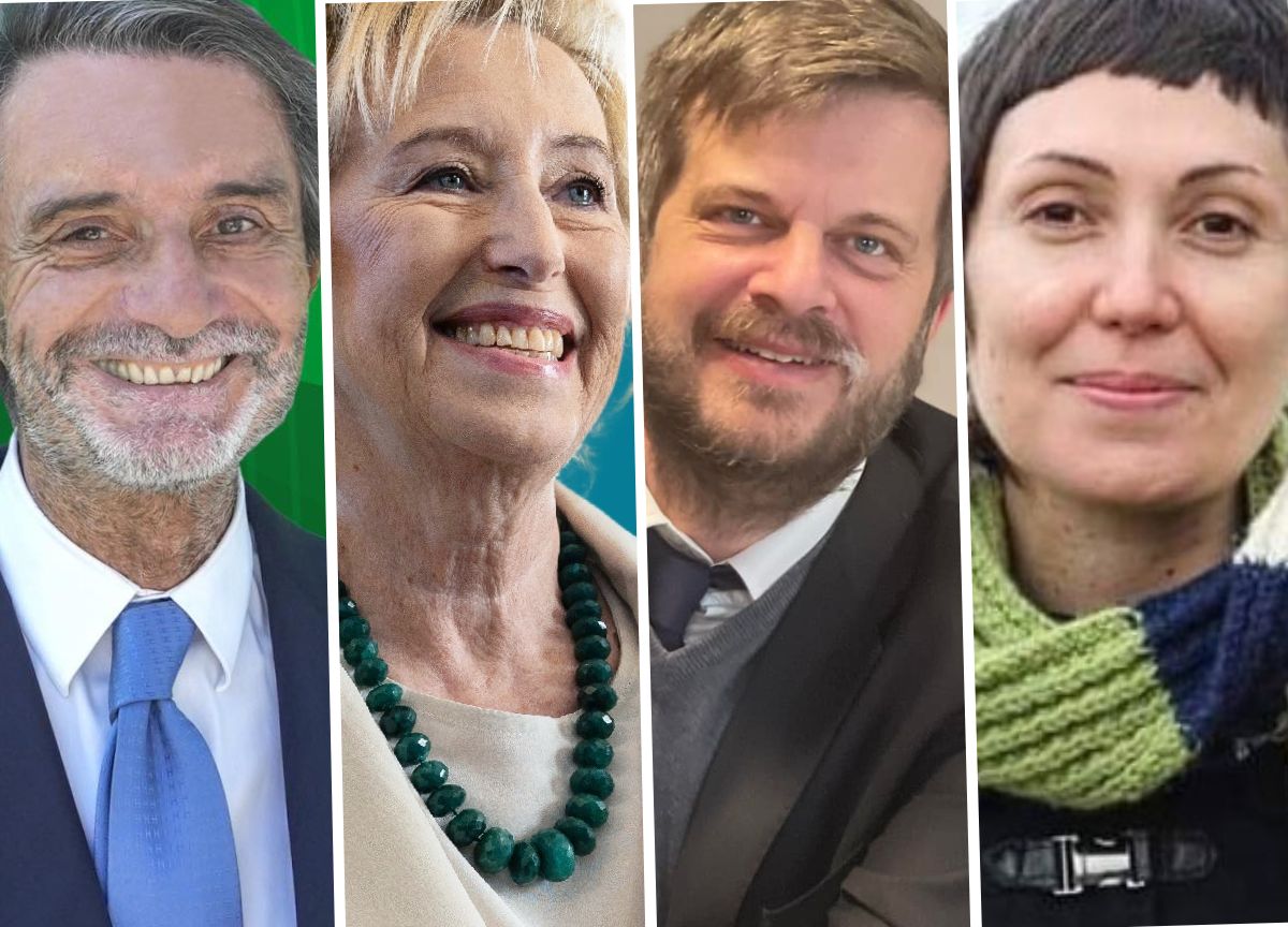 Lombardia alle urne: candidati, liste, come si vota Lombardia alle urne: candidati, liste, come si vota