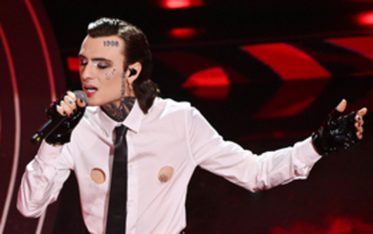 Ascolti finale Sanremo 2023, ecco i numeri (impressionanti). Che botta! Ascolti finale Sanremo 2023, ecco i numeri (impressionanti). Che botta!