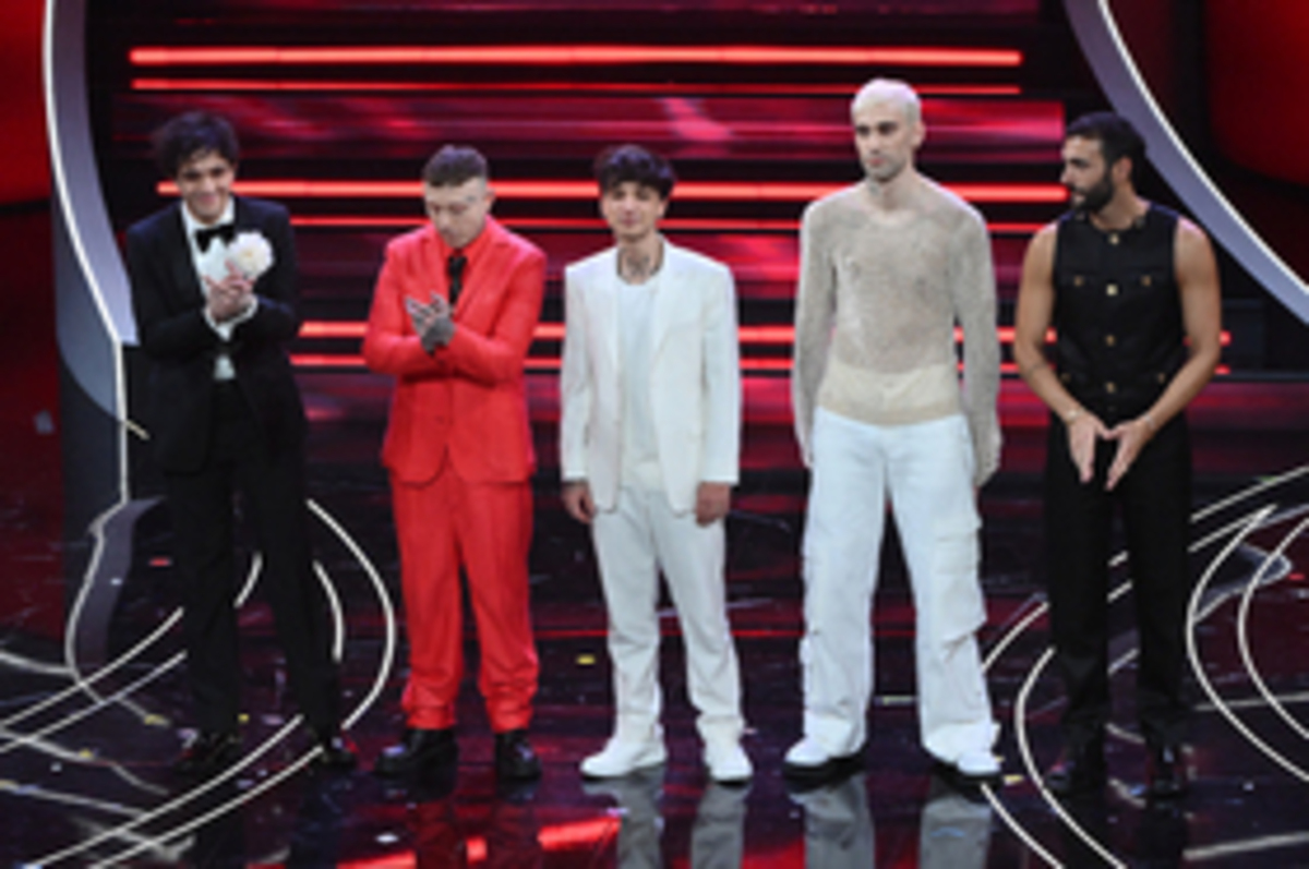 Ascolti finale Sanremo 2023, ecco i numeri (impressionanti). Che botta! Ascolti finale Sanremo 2023, ecco i numeri (impressionanti). Che botta!