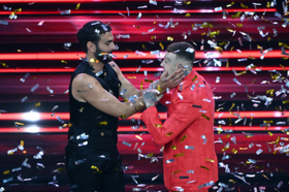 Ascolti finale Sanremo 2023, ecco i numeri (impressionanti). Che botta! Ascolti finale Sanremo 2023, ecco i numeri (impressionanti). Che botta!