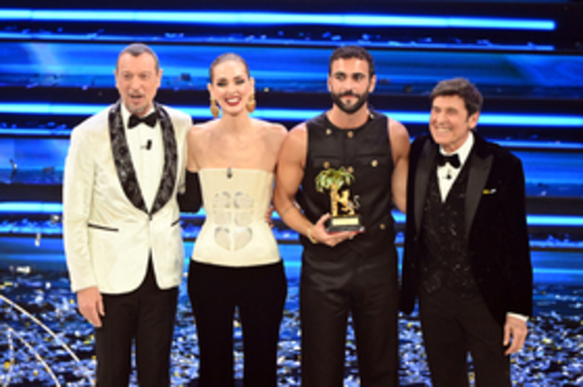 Ascolti finale Sanremo 2023, ecco i numeri (impressionanti). Che botta! Ascolti finale Sanremo 2023, ecco i numeri (impressionanti). Che botta!
