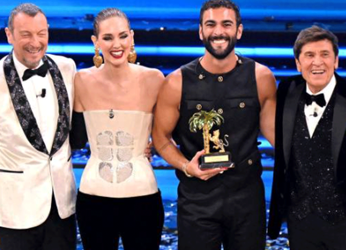 Ascolti finale Sanremo 2023, ecco i numeri (impressionanti). Che botta! Ascolti finale Sanremo 2023, ecco i numeri (impressionanti). Che botta!