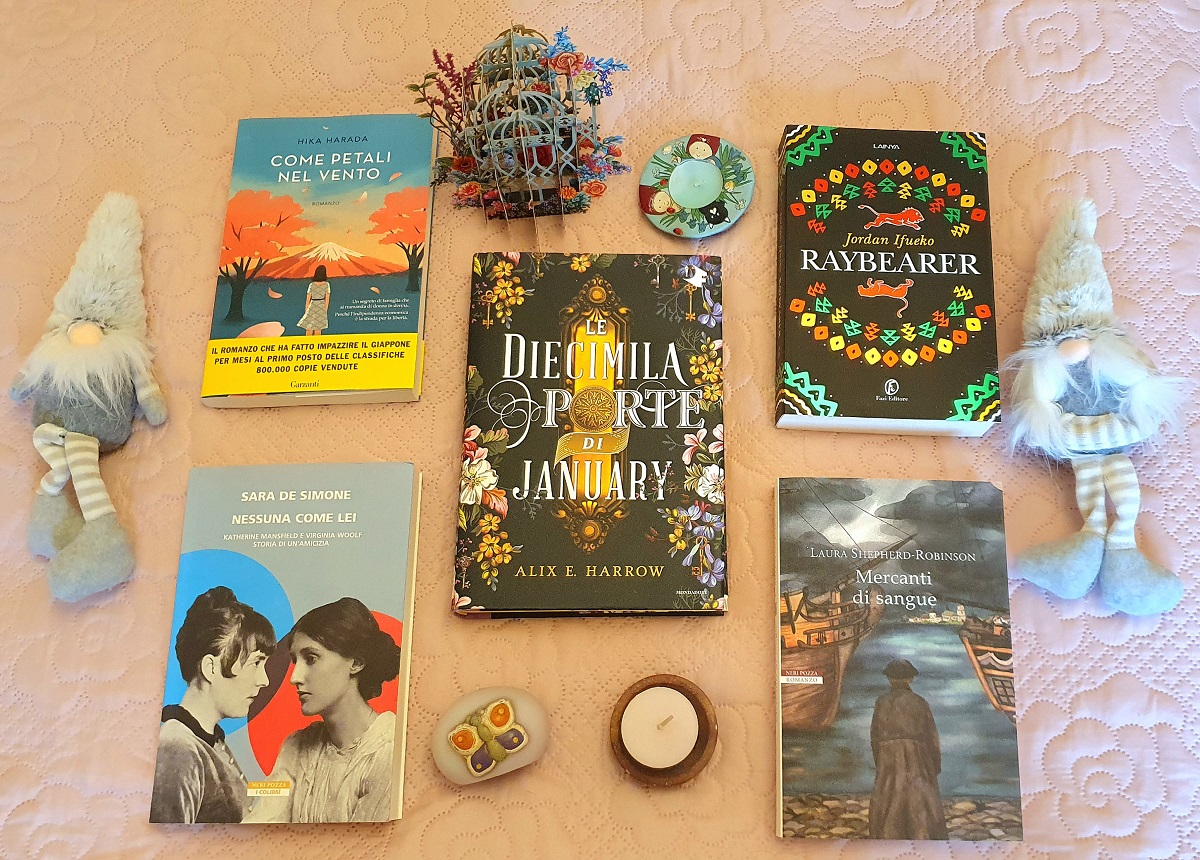 Cinque libri da regalare a San Valentino