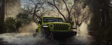 Jeep rende elettrico il più grande evento sportivo degli Stati Uniti