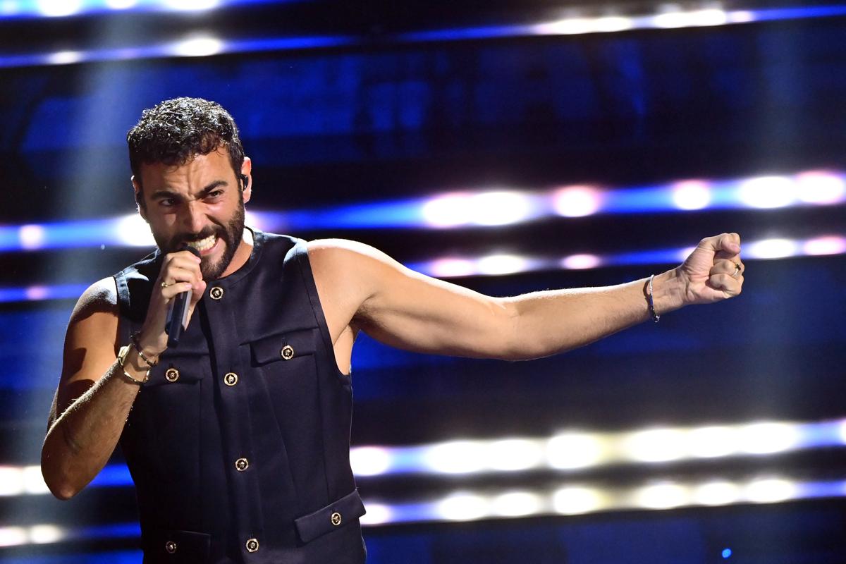 Marco Mengoni Sanremo 2023