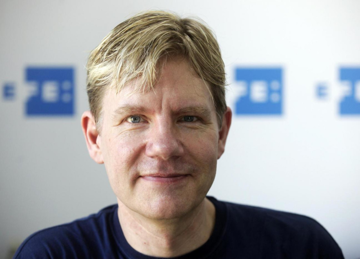 “Disastri legati al clima? Si muore meno”. Bjorn Lomborg, ecco l’anti-Greta “Disastri legati al clima? Si muore meno”. Bjorn Lomborg, ecco l’anti-Greta
