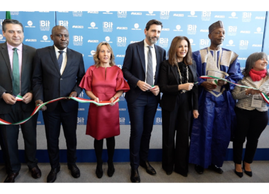 BIT 2023, inaugurata a Milano la nuova edizione