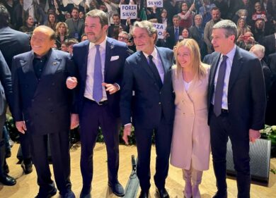 Totogiunta: i due schemi. A Fdi 8 o 10 assessori. Chi entra e chi no. Inside