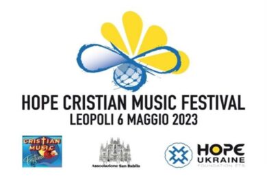 Ucraina, a Leopoli andrà in scena la Woodstock della musica cristiana