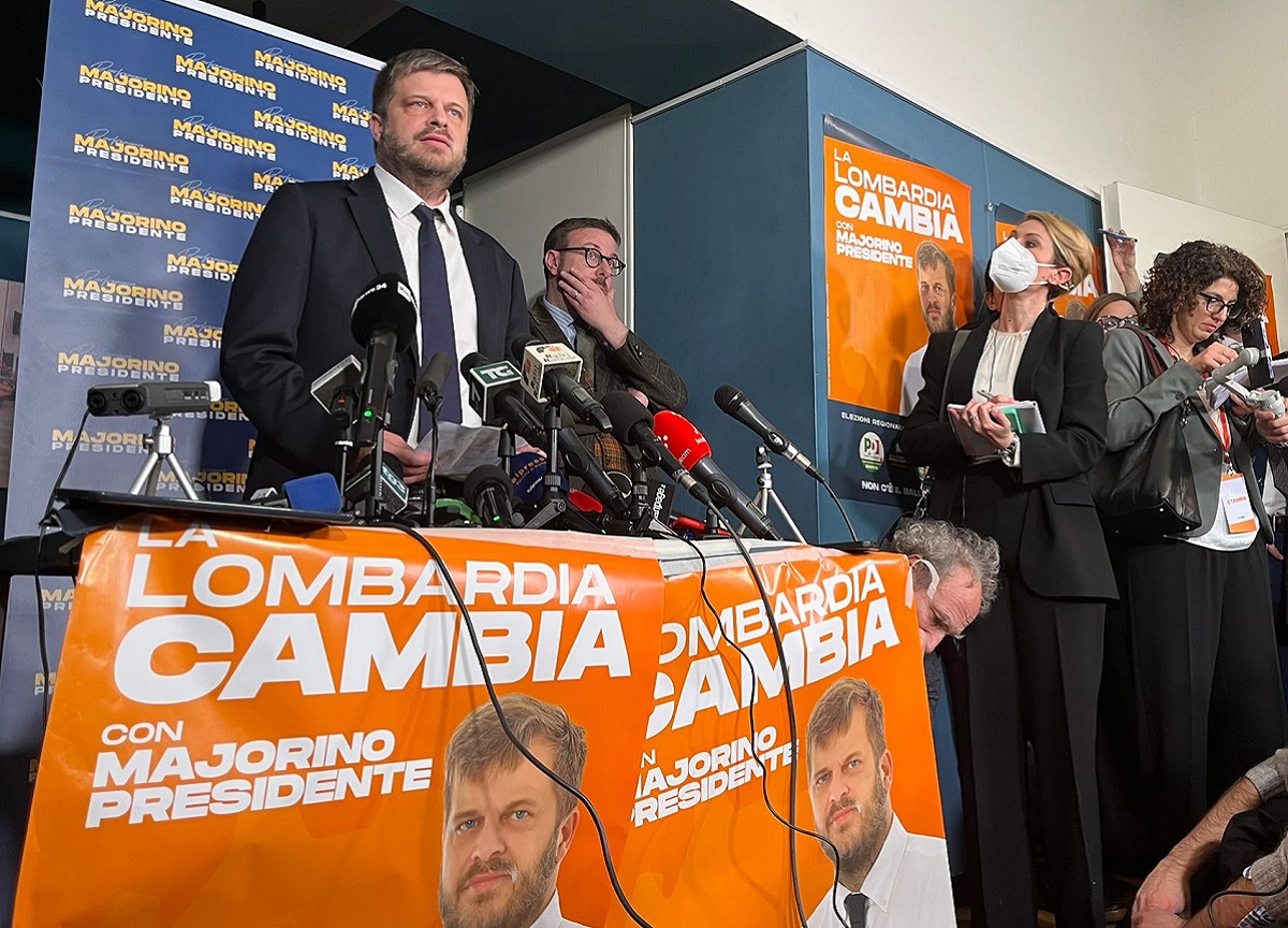 Majorino si è giocato Milano 2027: “Il mio dovere è fare opposizione” Majorino si è giocato Milano 2027: “Il mio dovere è fare opposizione”