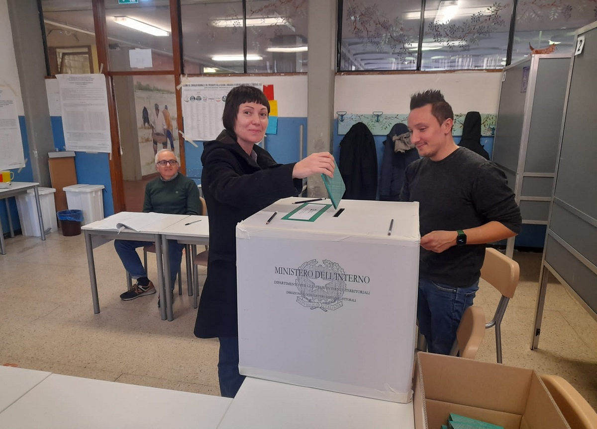Regionali, i candidati al voto: scatti sui social e appelli