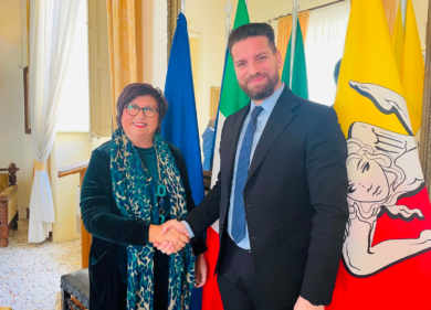 Open Fiber, la fibra ottica arriva a Naro