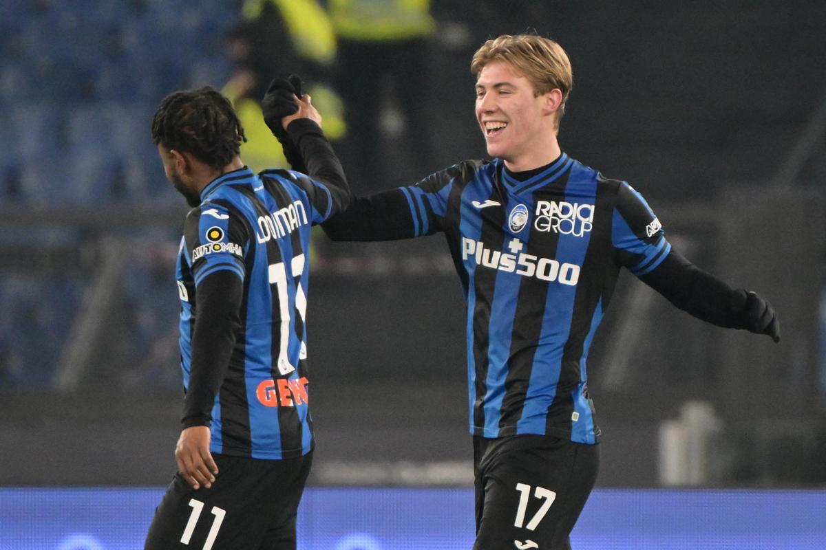 Hojlund, nuovo Haaland dell’Atalanta ha stregato il Milan. Retroscena mercato