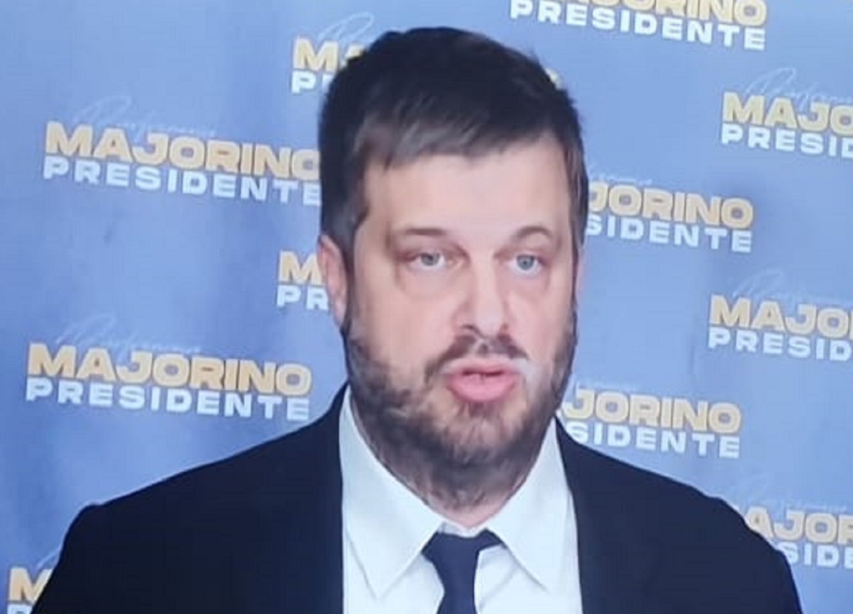 Lombardia, Majorino: “Sconfitta netta. Pd al voto senza leader, caso studio” Lombardia, Majorino: “Sconfitta netta. Pd al voto senza leader, caso studio”