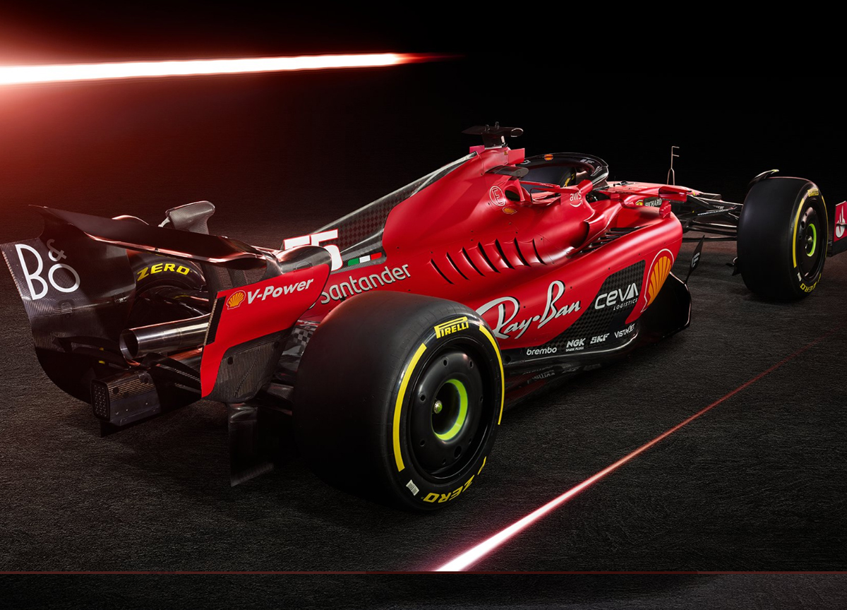 F1, Ferrari svela la Sf-23, assalto Mondiale. Leclerc: “Obiettivo vincere” F1, Ferrari svela la Sf-23, assalto Mondiale. Leclerc: “Obiettivo vincere”