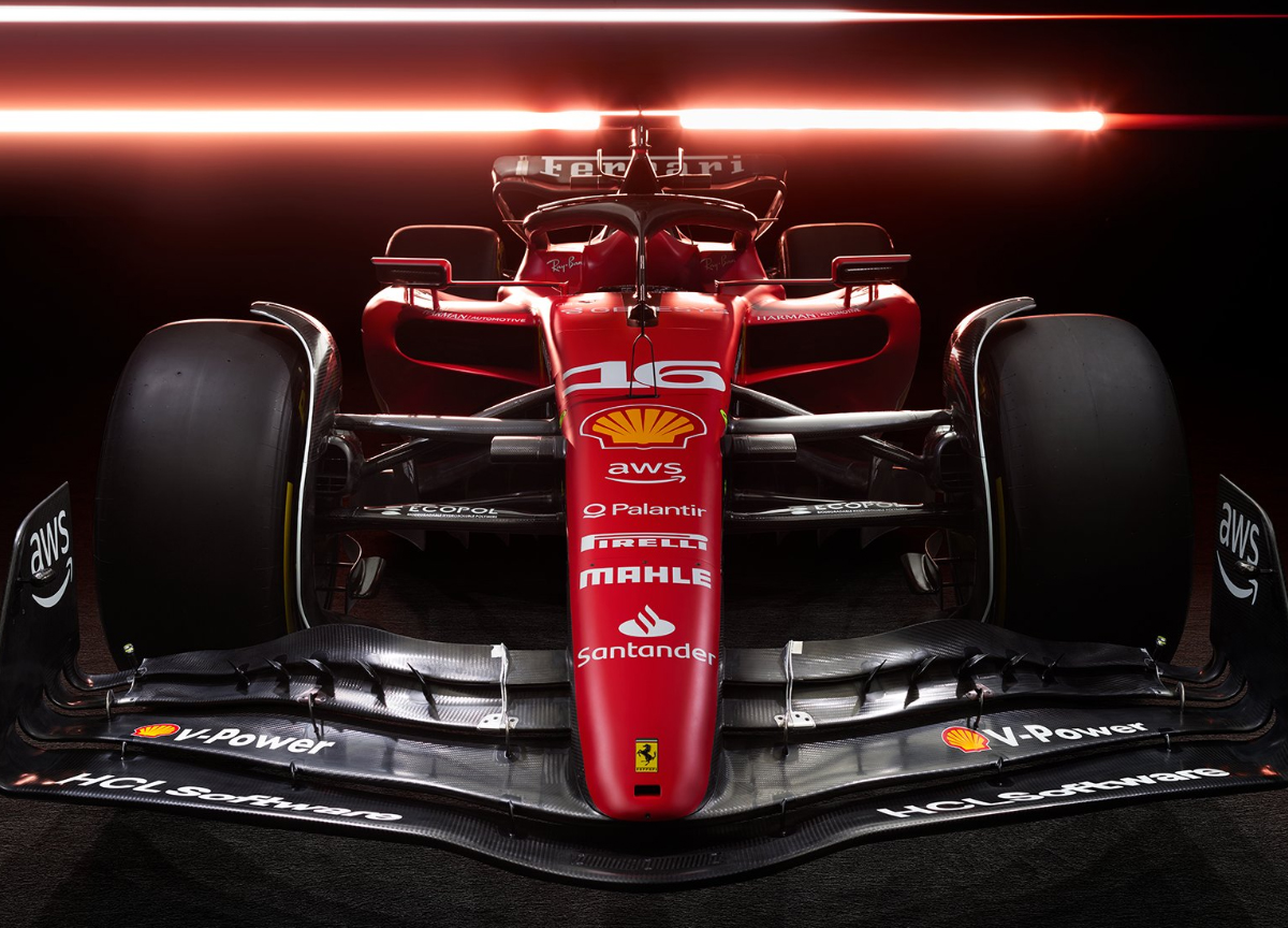 F1, Ferrari svela la Sf-23, assalto Mondiale. Leclerc: “Obiettivo vincere” F1, Ferrari svela la Sf-23, assalto Mondiale. Leclerc: “Obiettivo vincere”