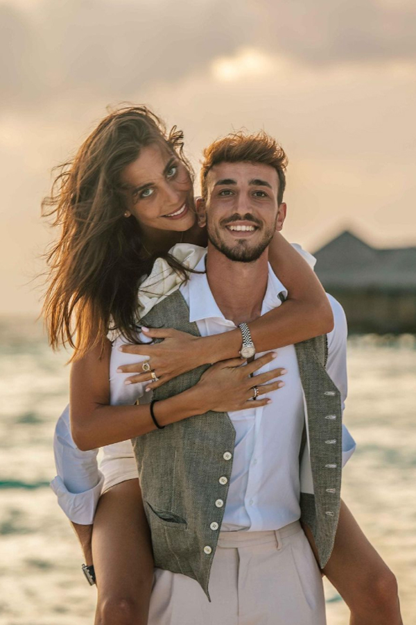 “Mi ha preso a schiaffi”. Castrovilli, Miss Italia e l’incubo gol annullato “Mi ha preso a schiaffi”. Castrovilli, Miss Italia e l’incubo gol annullato