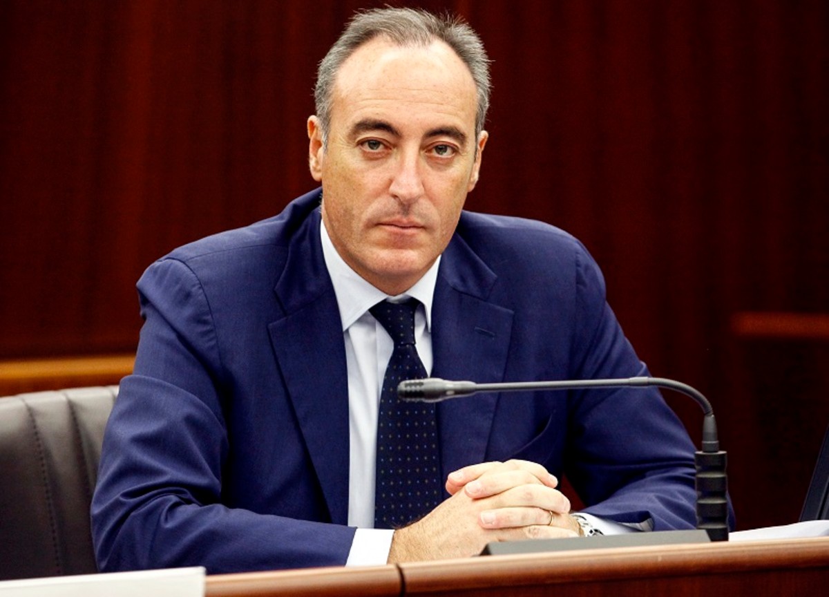 Gallera fuori dal Consiglio: “Forza Italia non ha più lo stesso consenso” Gallera fuori dal Consiglio: “Forza Italia non ha più lo stesso consenso”