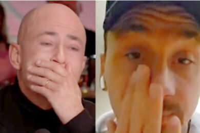 Ibrahimovic, lacrime in diretta tv per l’amico malato. “Ti voglio bene”