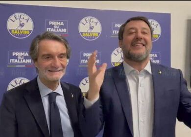 La Lega è più viva che mai: più moderata, meno di lotta e più di governo