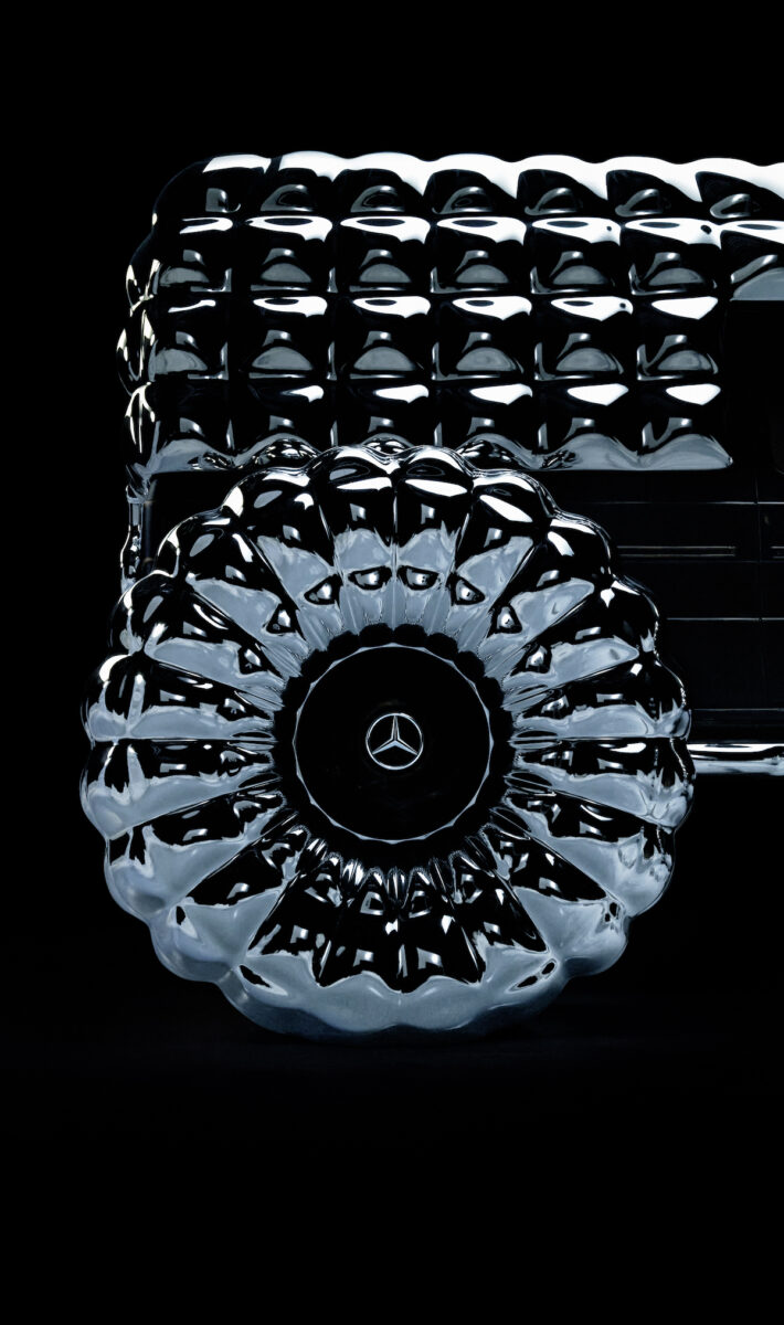Mercedes e Moncler aprono nuovi orizzonti con la loro nuova collaborazione Mercedes e Moncler aprono nuovi orizzonti con la loro nuova collaborazione