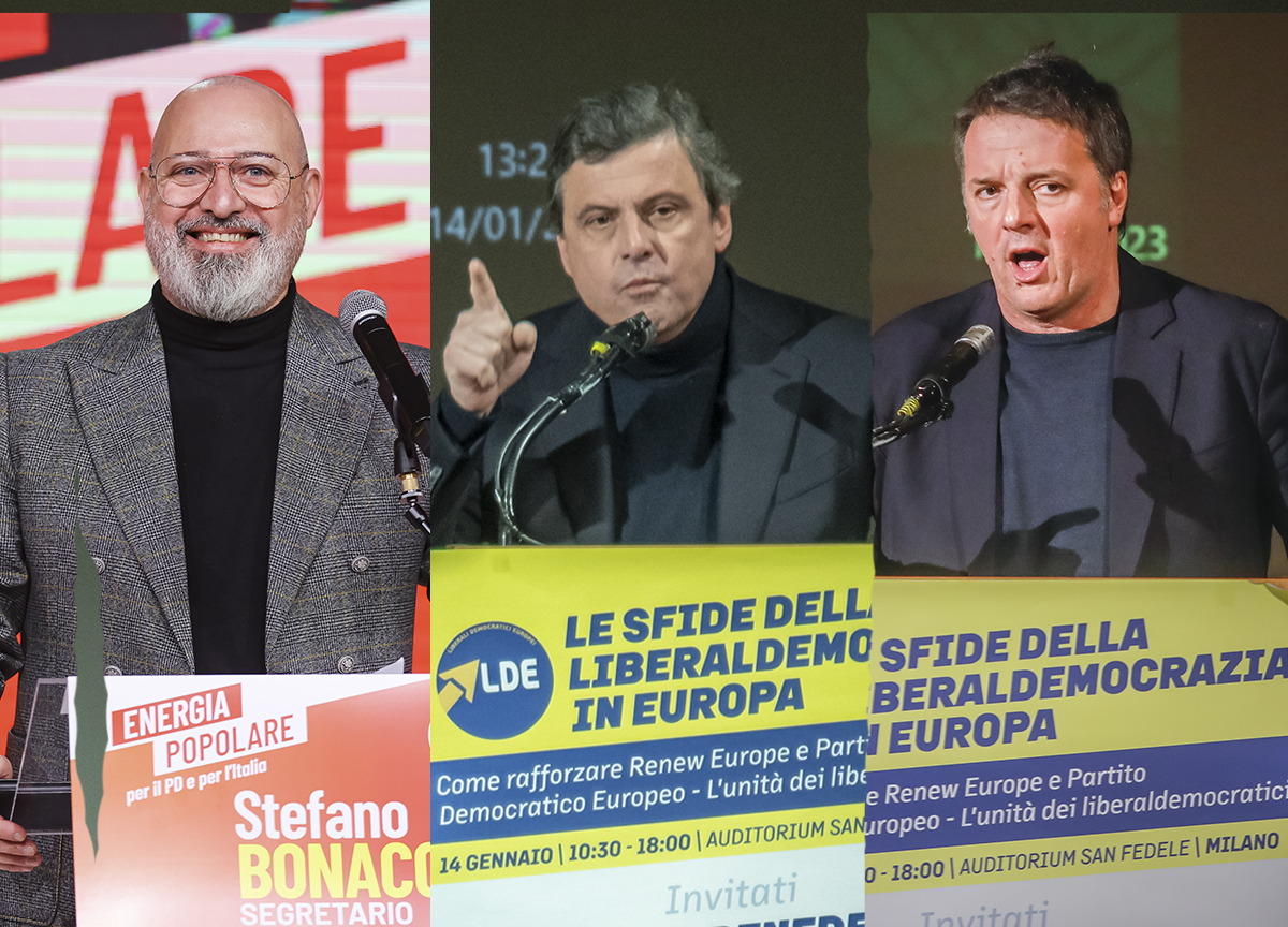 Terzo Polo, cambia tutto dopo il voto. Alleanza con Bonaccini leader del Pd Terzo Polo, cambia tutto dopo il voto. Alleanza con Bonaccini leader del Pd
