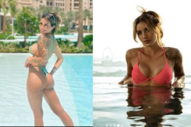 Ivana Knoll, Onlyfans? La rivelazione della tifosa più sensuale del mondo