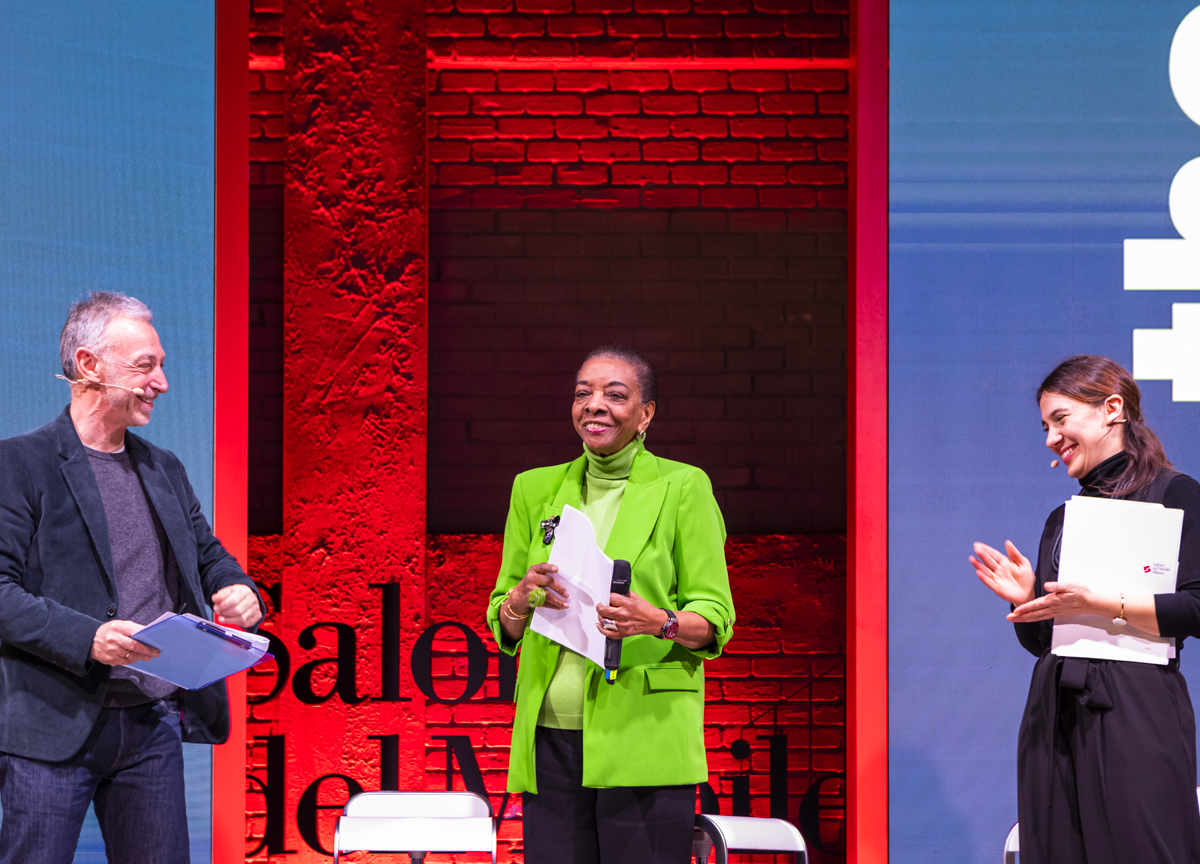 Salone del Mobile.Milano 2023: le novità dell’ultima edizione Salone del Mobile.Milano 2023: le novità dell’ultima edizione