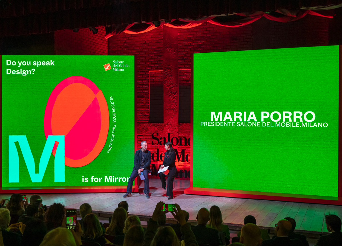 Salone del Mobile.Milano 2023: le novità dell’ultima edizione Salone del Mobile.Milano 2023: le novità dell’ultima edizione