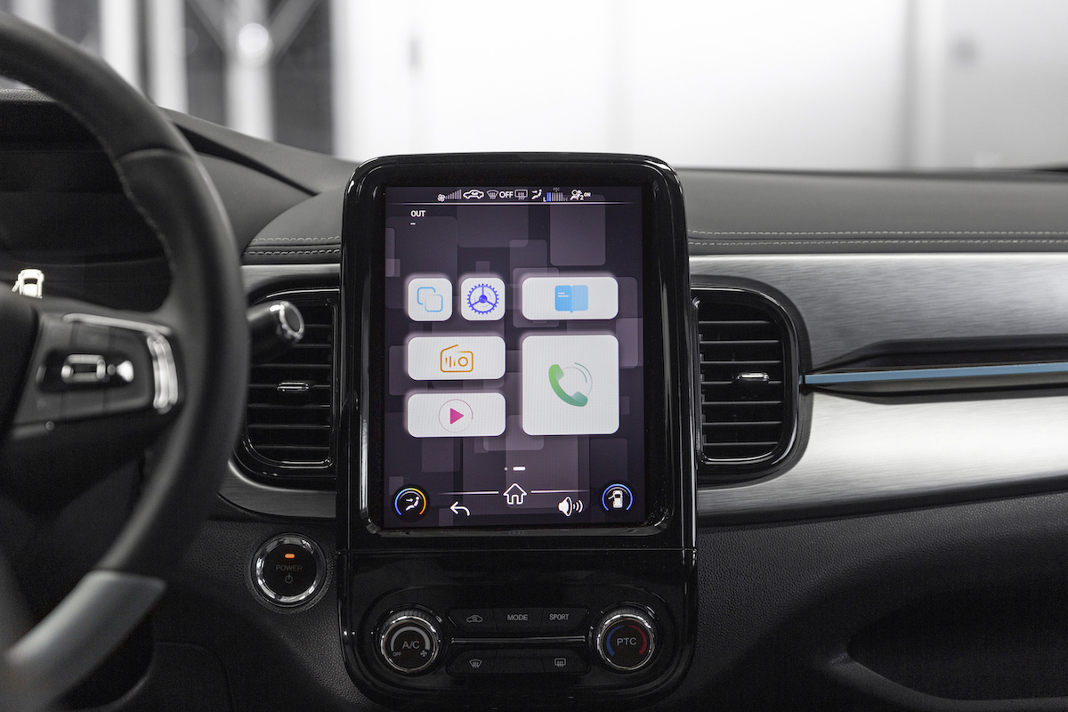 DR 1.0 EV, la prima city car 100% elettrica made in Italy DR 1.0 EV, la prima city car 100% elettrica made in Italy