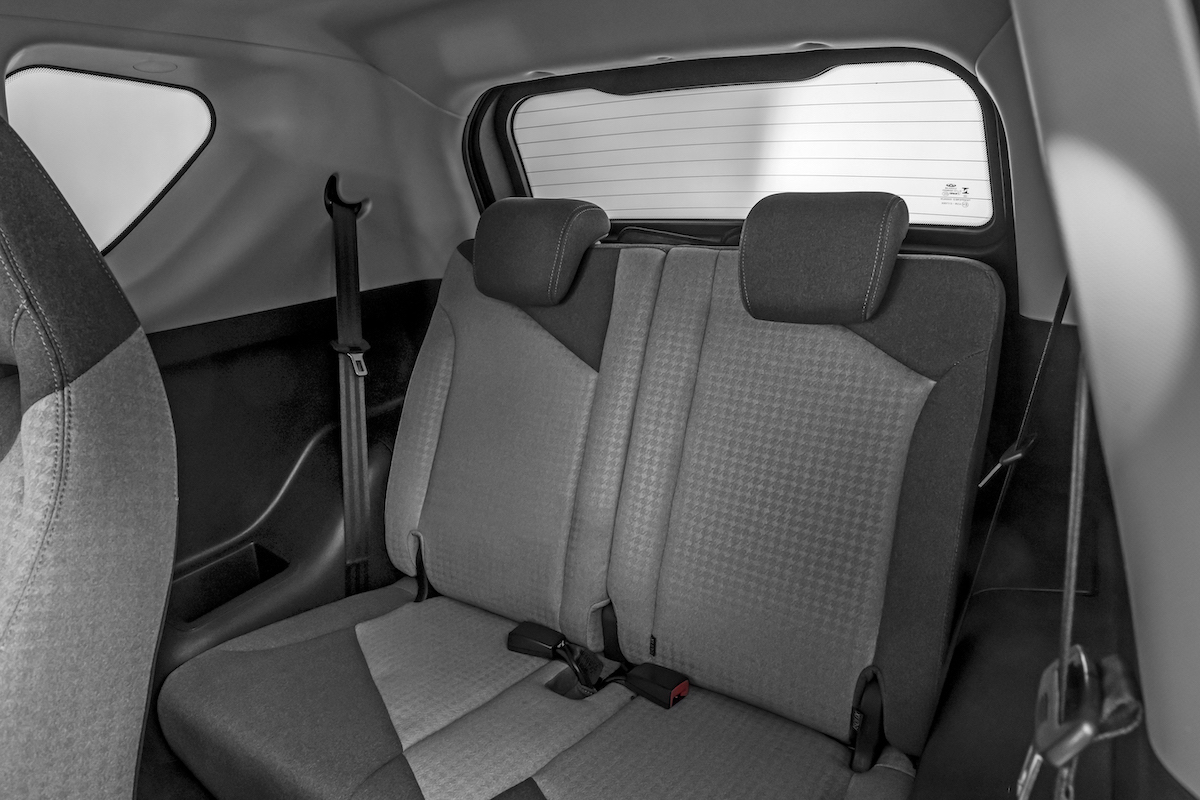 DR 1.0 EV, la prima city car 100% elettrica made in Italy DR 1.0 EV, la prima city car 100% elettrica made in Italy