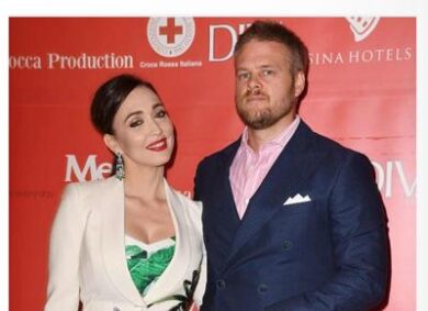 Fredric Lundqvist, ecco chi è il fidanzato famoso di Chiara Francini