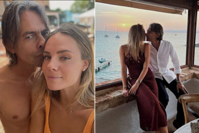 Angela Robusti, lady (Pippo) Inzaghi: “Mi cercò sui social dopo che…”