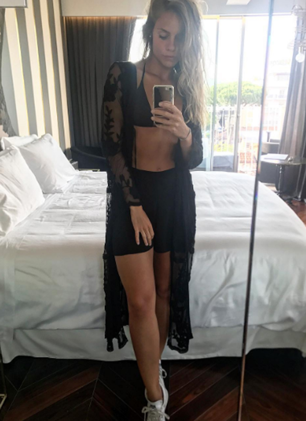 Angela Robusti, lady (Pippo) Inzaghi: “Mi cercò sui social dopo che…”