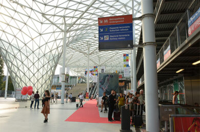 Fiera: ecco Micam, il salone della calzatura