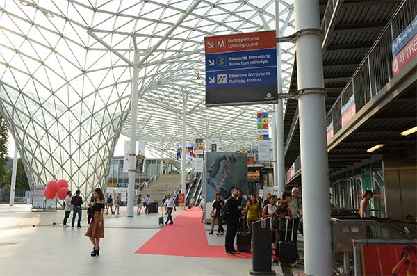 Fiera: ecco Micam, il salone della calzatura Fiera: ecco Micam, il salone della calzatura
