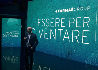Nasce Talea Group, rebranding del Gruppo Farmaè