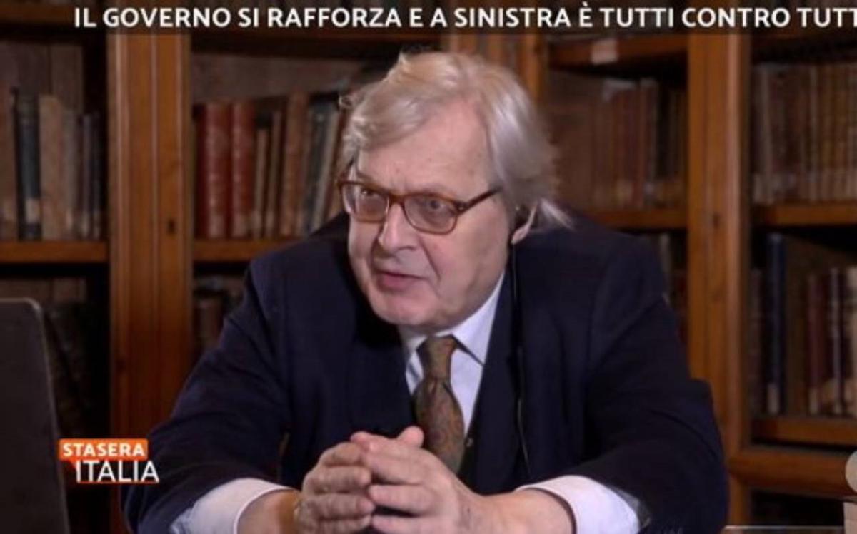 Regionali, Sgarbi a valanga: “Non c’è disaffezione, mancano i politici veri” Regionali, Sgarbi a valanga: “Non c’è disaffezione, mancano i politici veri”