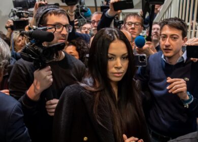 Il libro di “Ruby” Karima: “Non sono una prostituta. Le mie notti ad Arcore”